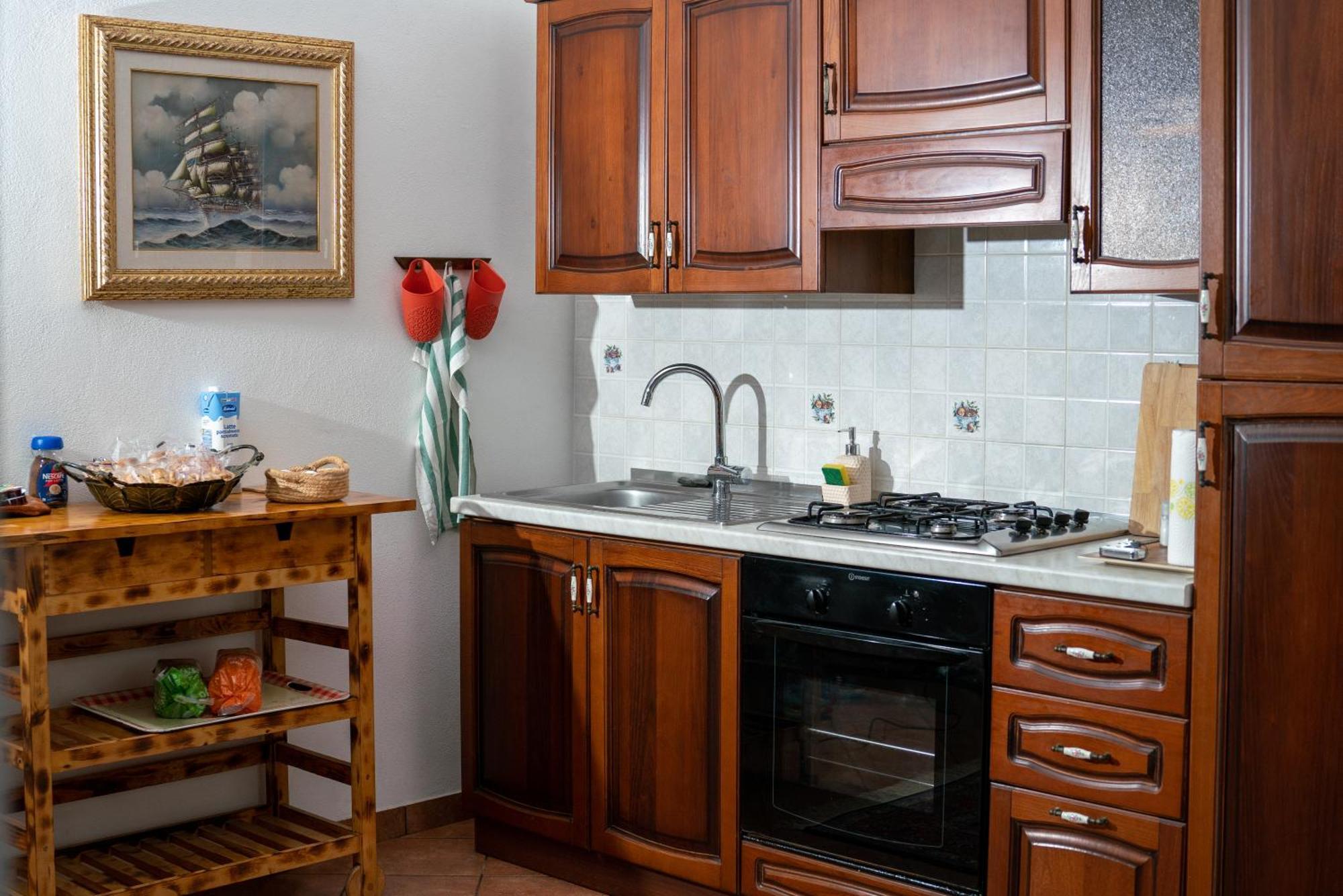 B&B Collina E Mare Camogli Exterior photo